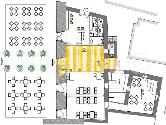 Prodaja, Trogir, palača za investiciju, prvi red do mora