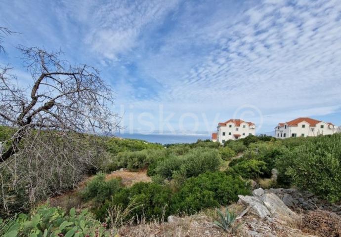 Supetar, prodaja građevinsko zemljište, 3.146 m2