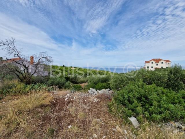 Supetar, prodaja građevinsko zemljište, 3.146 m2