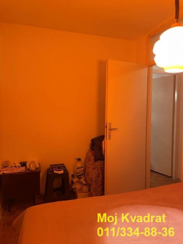 Novi Beograd, Blok 34 - Bulevar Zorana Đinđića, 77m2