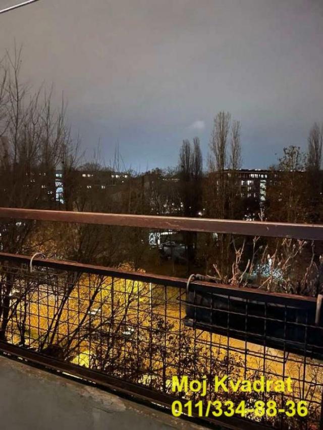 Novi Beograd, Blok 34 - Bulevar Zorana Đinđića, 77m2