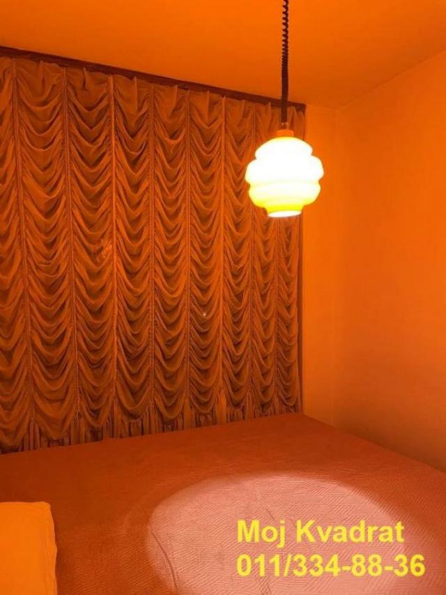 Novi Beograd, Blok 34 - Bulevar Zorana Đinđića, 77m2