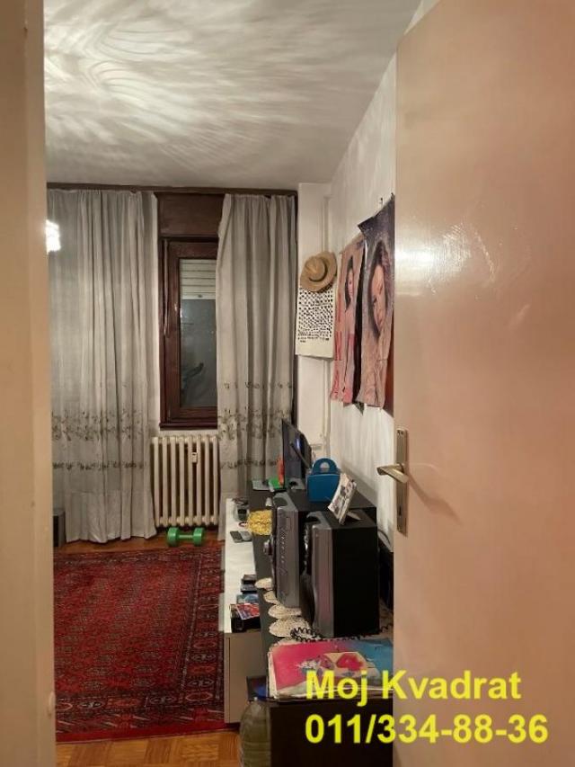 Novi Beograd, Blok 34 - Bulevar Zorana Đinđića, 77m2