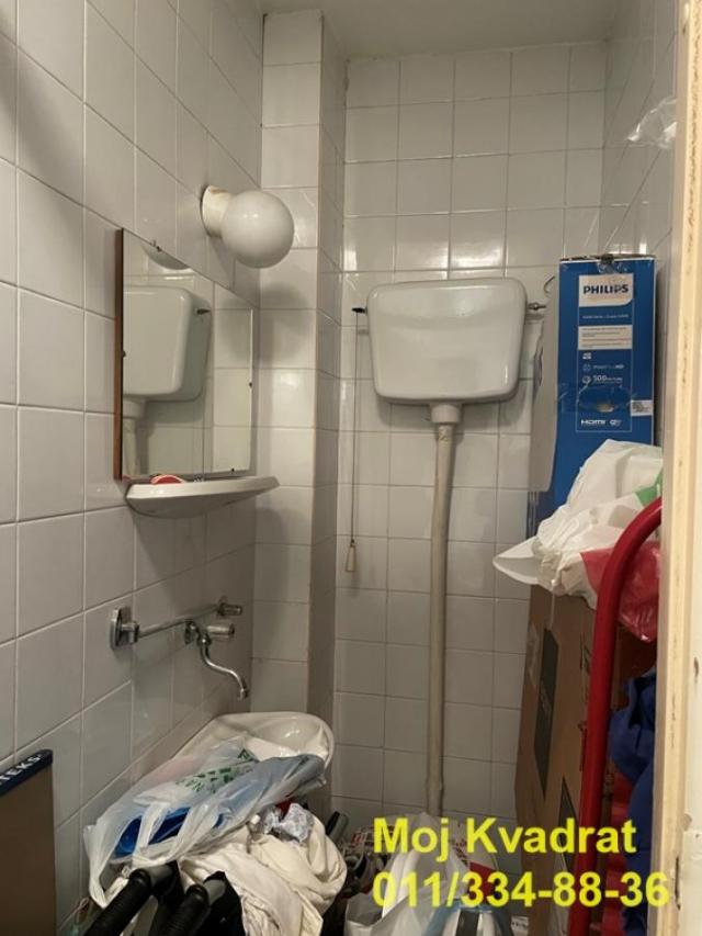 Novi Beograd, Blok 34 - Bulevar Zorana Đinđića, 77m2