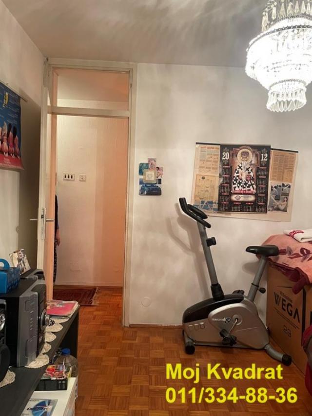 Novi Beograd, Blok 34 - Bulevar Zorana Đinđića, 77m2