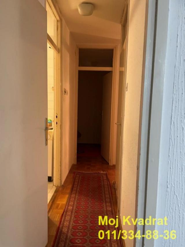 Novi Beograd, Blok 34 - Bulevar Zorana Đinđića, 77m2