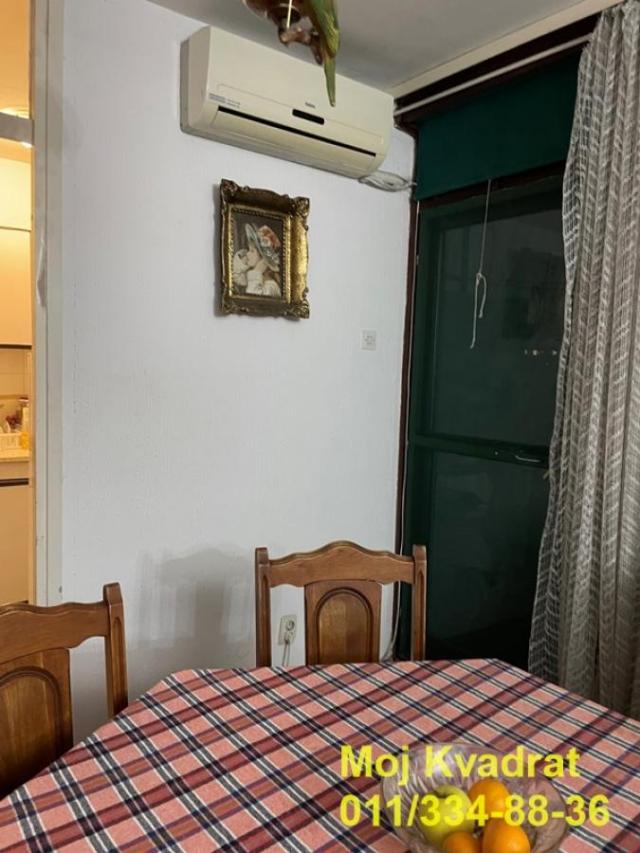 Novi Beograd, Blok 34 - Bulevar Zorana Đinđića, 77m2