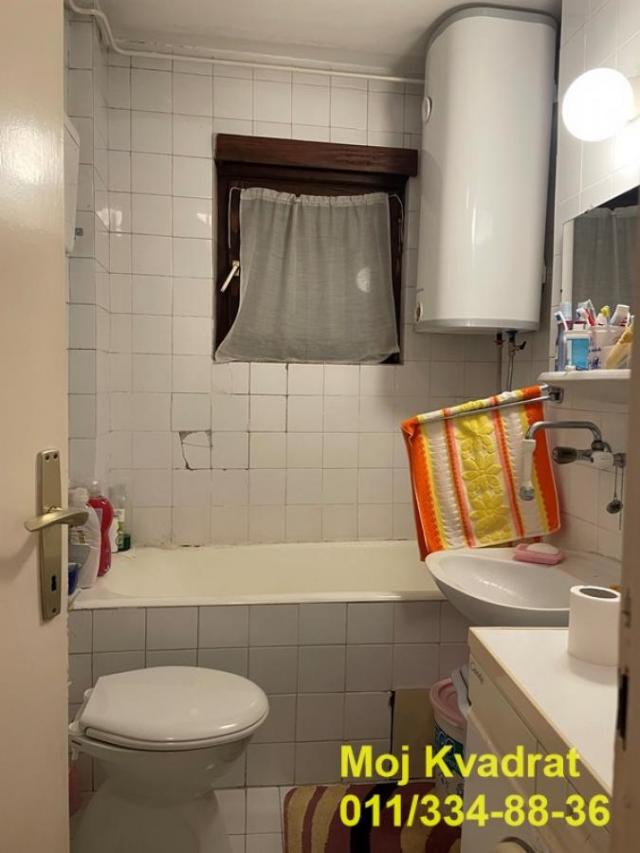 Novi Beograd, Blok 34 - Bulevar Zorana Đinđića, 77m2