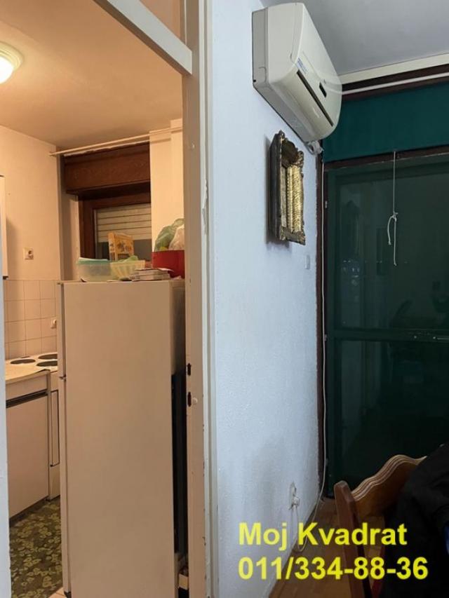 Novi Beograd, Blok 34 - Bulevar Zorana Đinđića, 77m2
