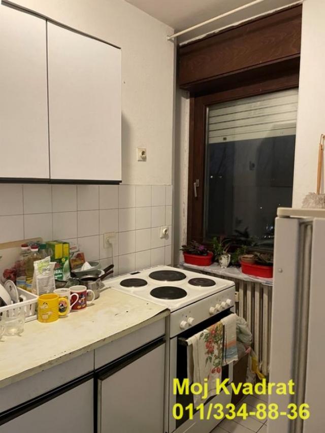 Novi Beograd, Blok 34 - Bulevar Zorana Đinđića, 77m2