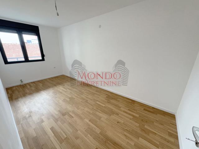 Troiposoban neuseljavan stan u novoj zgradi kod Doma zdravlja