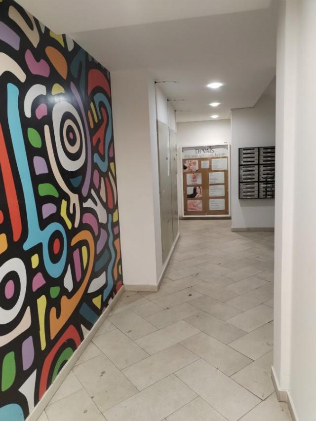 Izdavanje poslovnog prostora – Prizemlje, Južni bulevar, Crveni krst