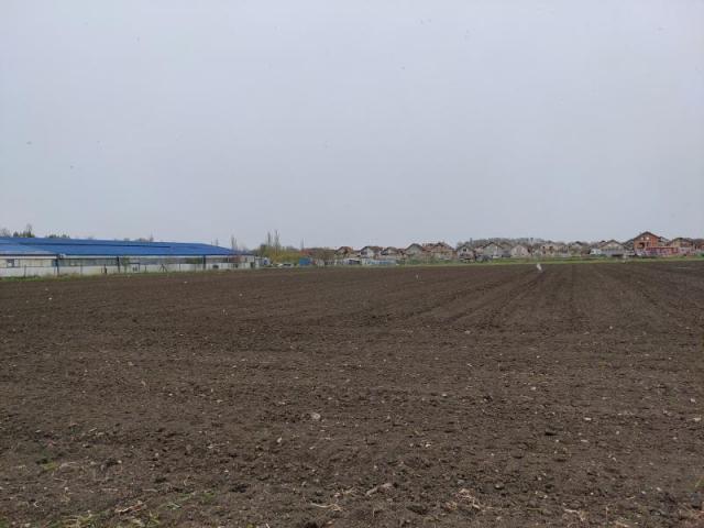 Prodajemo  građevinski plac Temerin Almaška ulica 1040m ulični