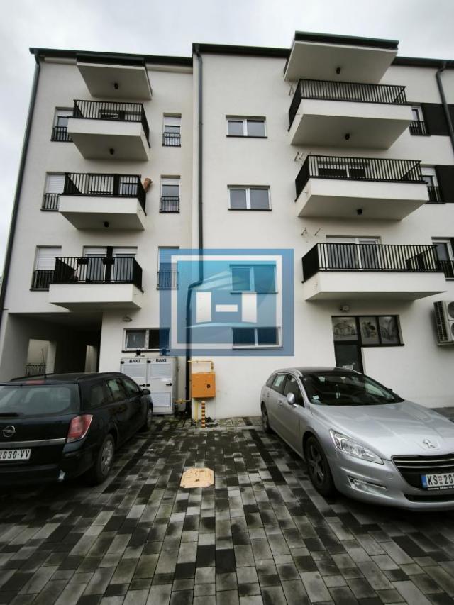 Na prodaju stan u novogradnji u Kruševcu