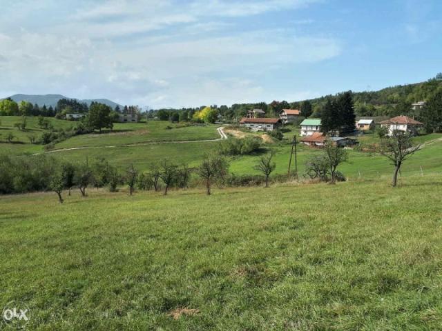 Zemljište, Vlakovo (oko 5 duluma)