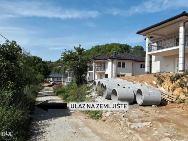 Zemljište, Vlakovo (oko 5 duluma)
