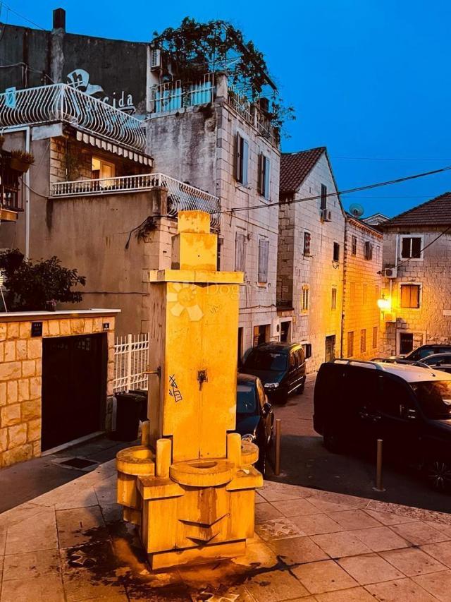 Kuća u srcu Splita