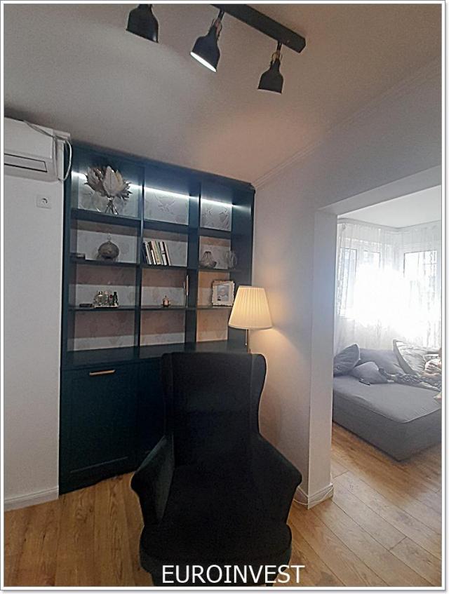 4, 0 Uknjižen luksuzan dupleks na odličnoj lokaciji ID#1705
