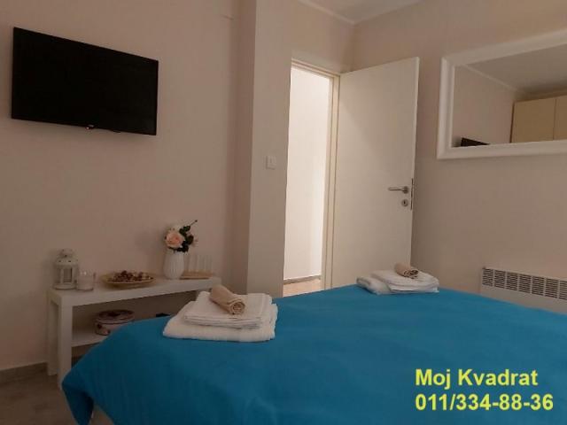 Zvezdara, Braće Jerković - Čedomilja Mitrovića, 64m2