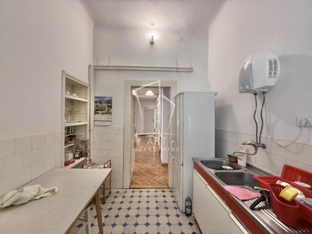 Kneza Miloša, salonski stan, mereno 104m2 ID#10209