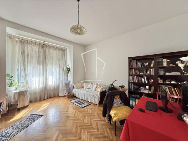 Kneza Miloša, salonski stan, mereno 104m2 ID#10209