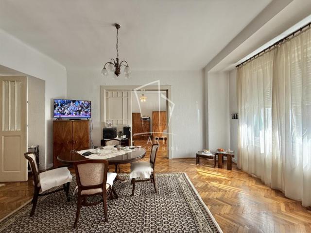 Kneza Miloša, salonski stan, mereno 104m2 ID#10209