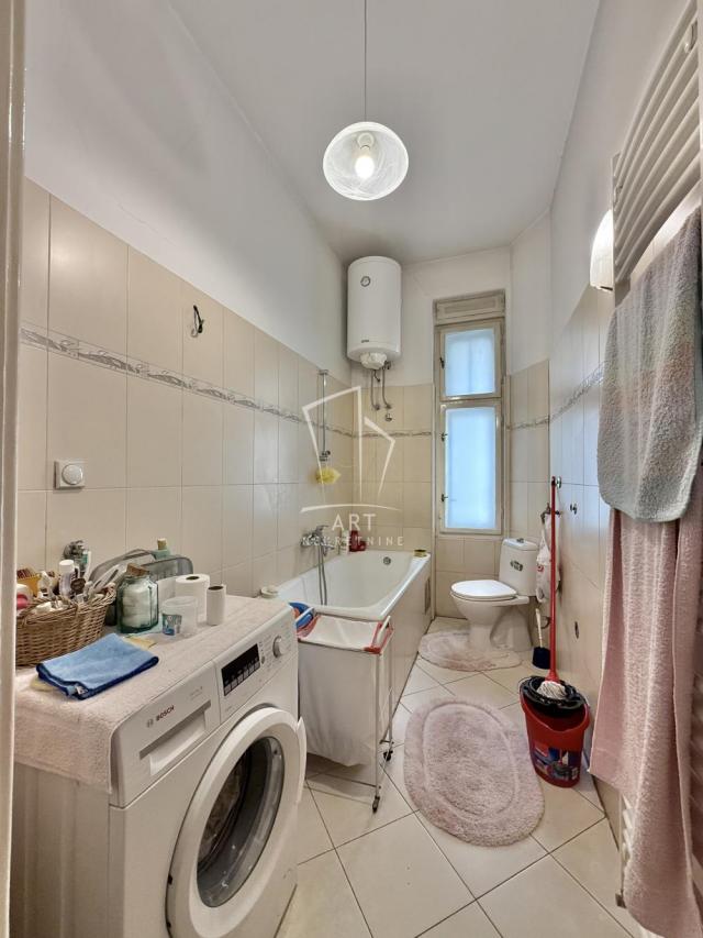 Kneza Miloša, salonski stan, mereno 104m2 ID#10209