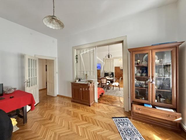 Kneza Miloša, salonski stan, mereno 104m2 ID#10209