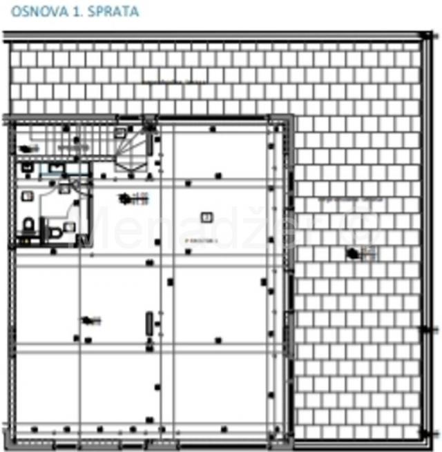 Beograd, Surcin, Lokal 370m2, Lux Novogradnja u dva nivoa