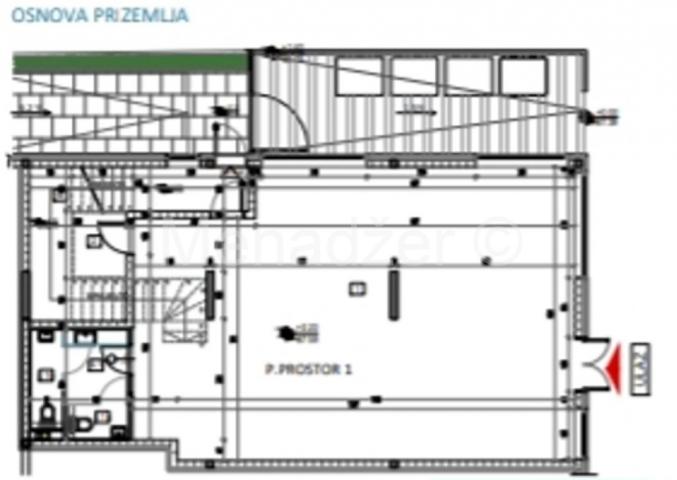 Beograd, Surcin, Lokal 370m2, Lux Novogradnja u dva nivoa