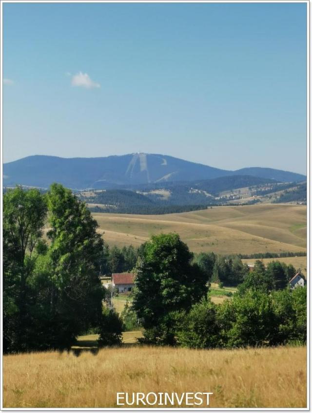 Zova, divan položaj i pogled, dozvoljena gradnja ID#1723