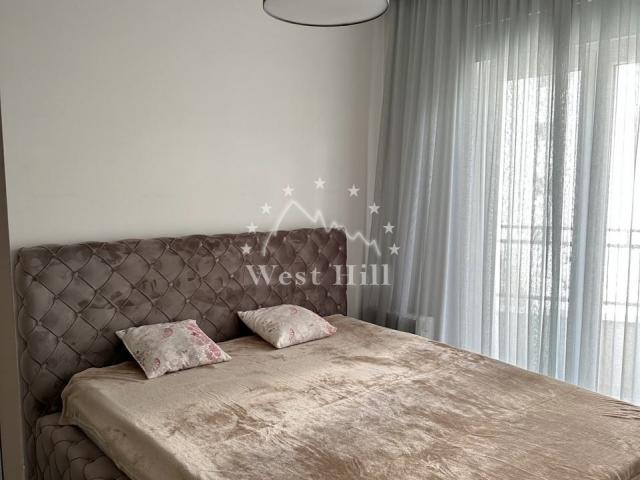 Prodaja stana u novogradnji sa podzemnim parkingom, jednosoban, okrug Dubovica Lux, grad Budva - obj