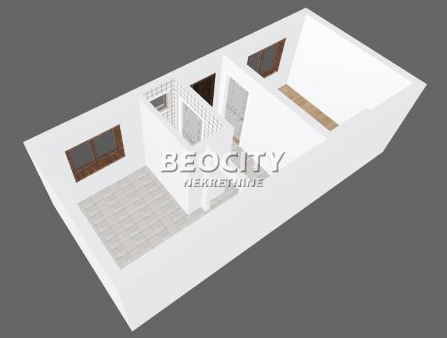 Stari grad, Dorćol, Hercega Stjepana, 2. 0, 28m2, 88000EUR