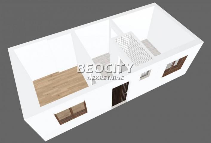 Stari grad, Dorćol, Hercega Stjepana, 2. 0, 28m2, 88000EUR