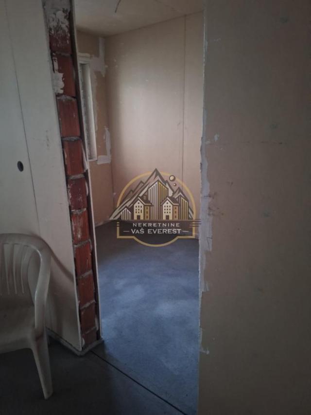Beograd, Ledine, nezavršen stan