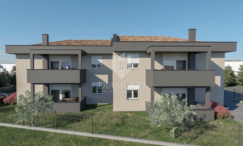 Wohnung Marčana, 96m2