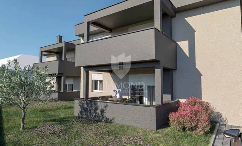 Wohnung Marčana, 96m2