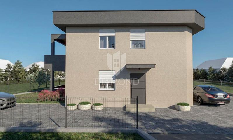Wohnung Marčana, 96m2