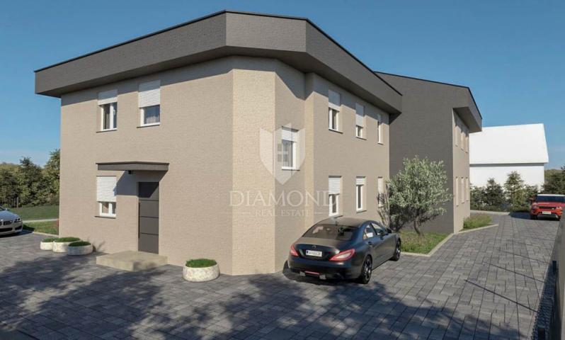 Wohnung Marčana, 96m2