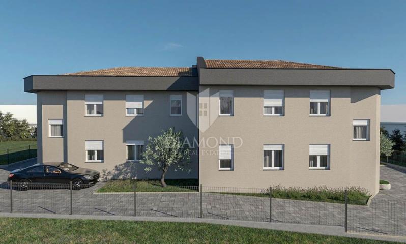 Wohnung Marčana, 96m2