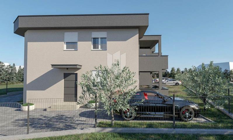 Wohnung Marčana, 96m2
