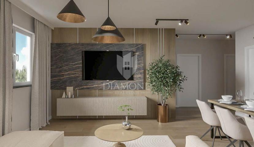 Wohnung Marčana, 96m2