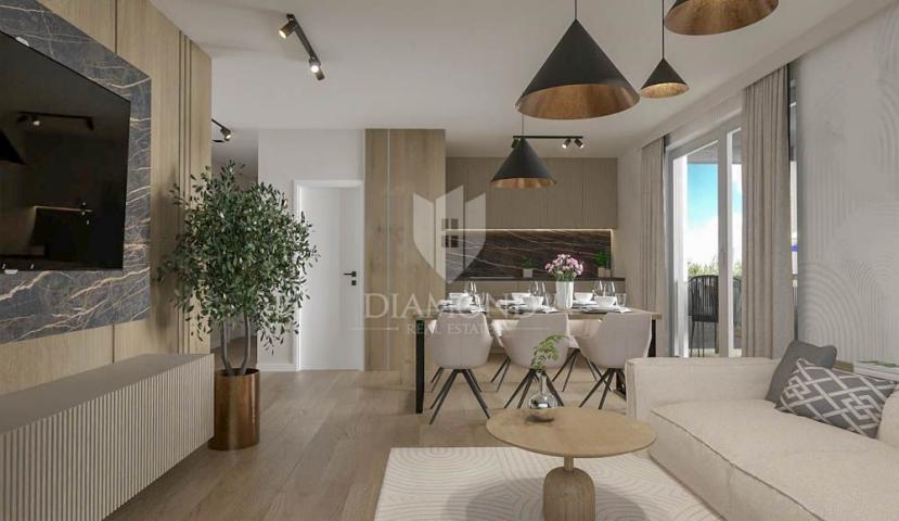 Wohnung Marčana, 96m2