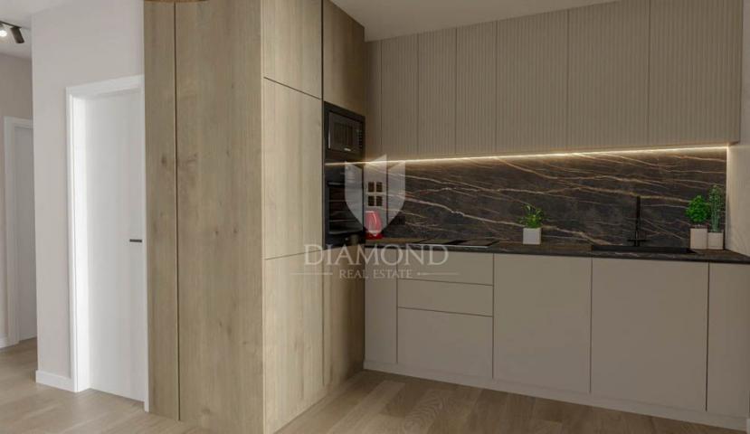 Wohnung Marčana, 96m2