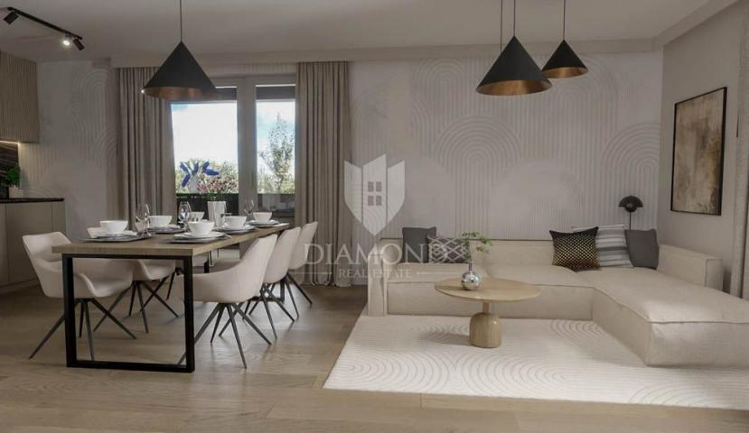Wohnung Marčana, 96m2