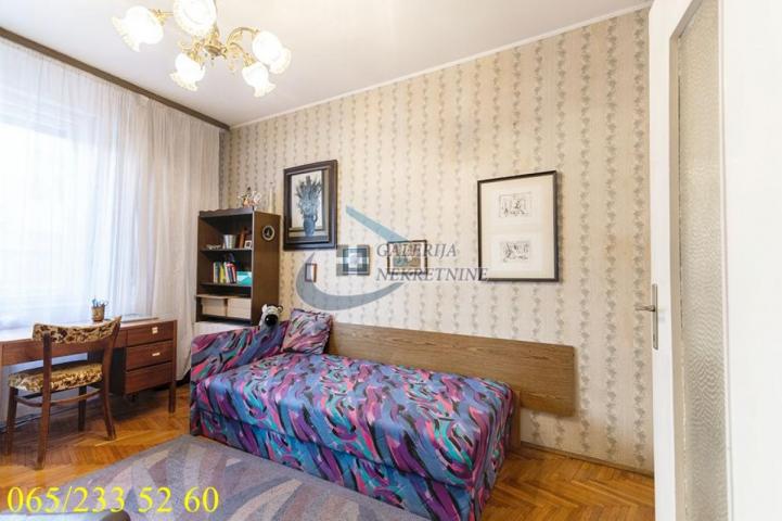 Vračar, Hram Sv. Save - Internacionalnih brigada 101m2