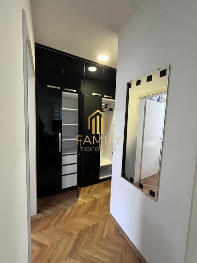 Jednoiposoban stan na Grbavici - 38m2