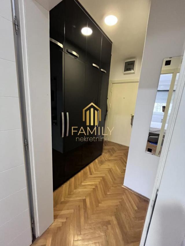 Jednoiposoban stan na Grbavici - 38m2