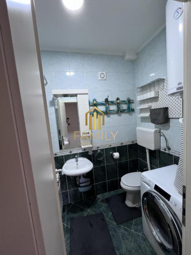 Jednoiposoban stan na Grbavici - 38m2