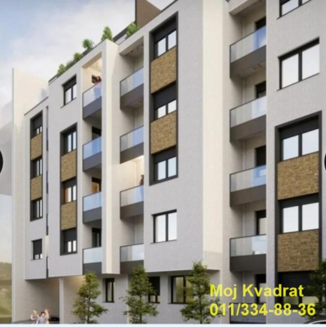 Zvezdara, Bulbuder - Krfska, 124m2 - USELJIV U JULU!